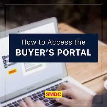 smdc buyer portal|smdc payment portal.